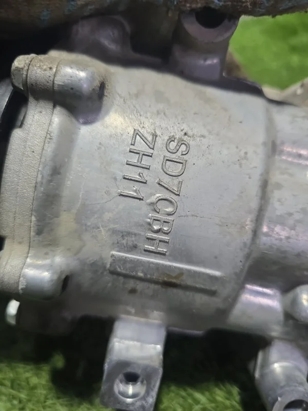 Компрессор кондиционера Exeed RX T22 AGRG00525 - миниатюра 7