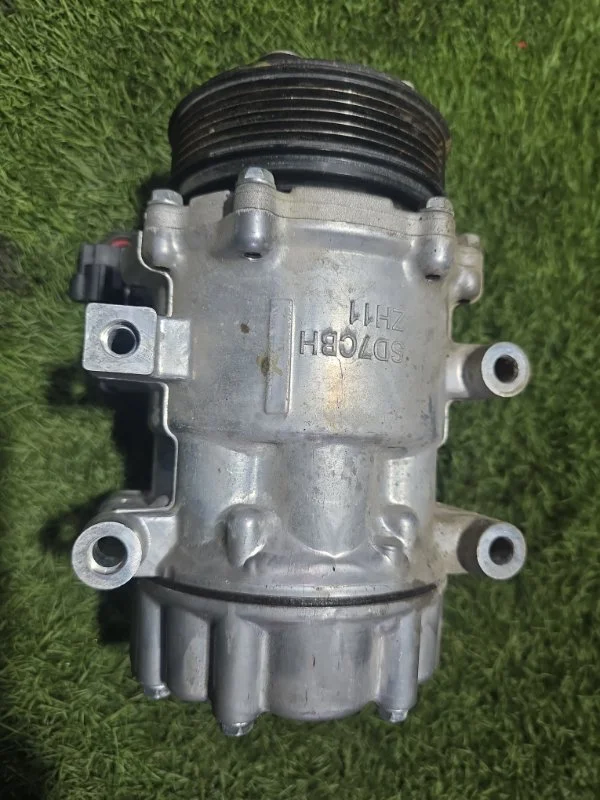 Компрессор кондиционера Exeed RX T22 AGRG00525 - миниатюра 8