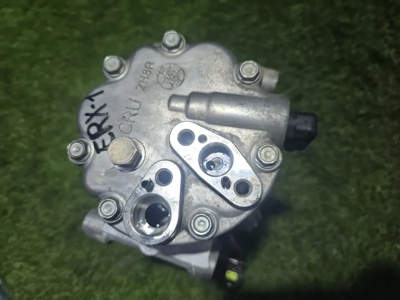 Компрессор кондиционера Exeed RX T22 AGRG00525 - миниатюра 9