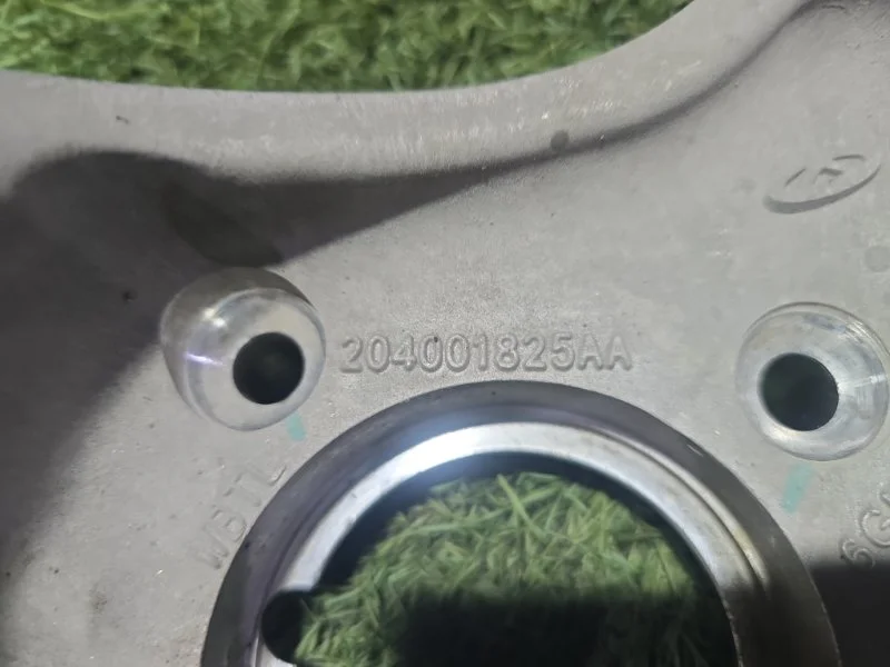 Кулак поворотный передний правый Exeed RX T22 - миниатюра 2