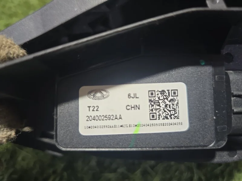 Педаль газа Exeed RX T22 AGRG00525 2024 - миниатюра 5