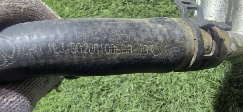Патрубок расширительного бачка Exeed RX T22 - миниатюра 9