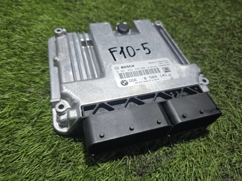 Блок управления двигателем BMW 5 F10/F11 B47D20A - изображение 1