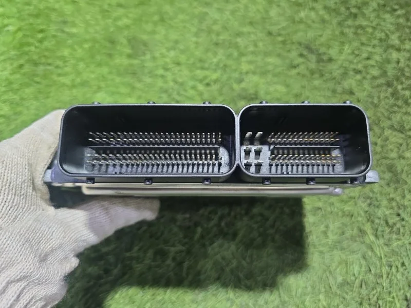 Блок управления двигателем BMW 5 F10/F11 B47D20A - миниатюра 3
