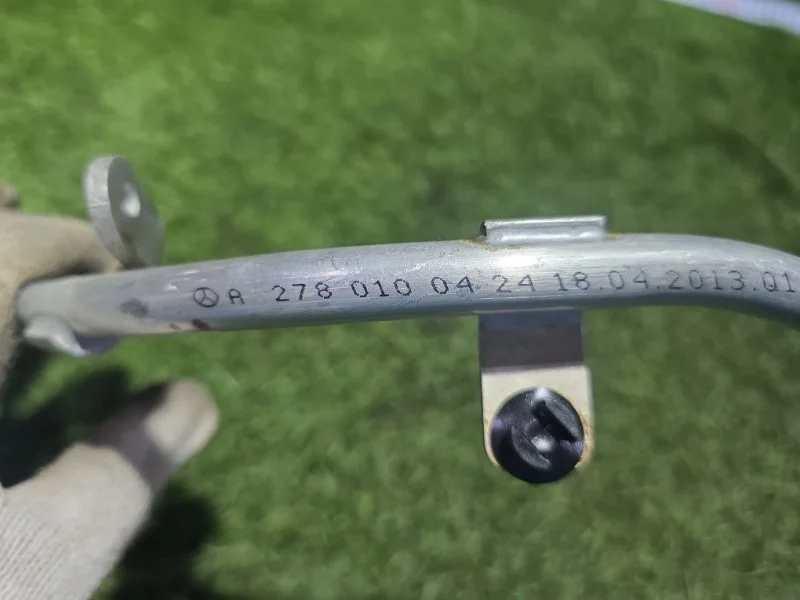 Трубка щупа масляного Mercedes-Benz S кл 222 278 - миниатюра 7