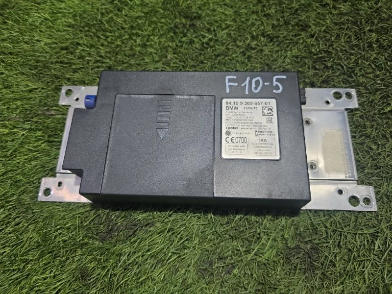 Блок управления BMW 5 F10/F11 B47D20A 2015 - изображение 1