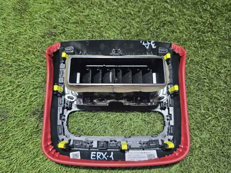 Дефлектор воздушный задний Exeed RX T22 AGRG00525 - миниатюра 6