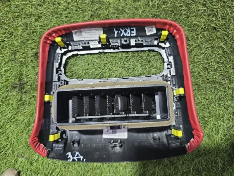 Дефлектор воздушный задний Exeed RX T22 AGRG00525 - миниатюра 8