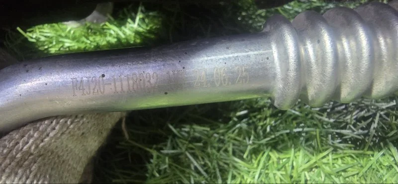 Трубка масляная Exeed RX T22 AGRG00525 2024 - миниатюра 6