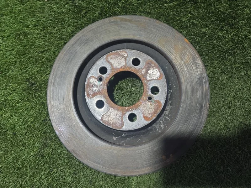 Диск тормозной передний Exeed RX T22 AGRG00525 - миниатюра 2