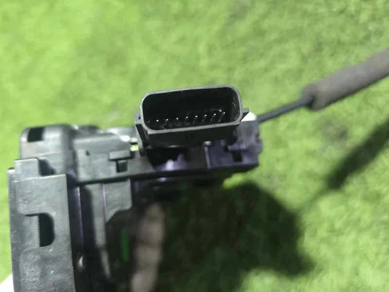 Замок двери задний левый Exeed RX T22 AGRG00525 - миниатюра 6