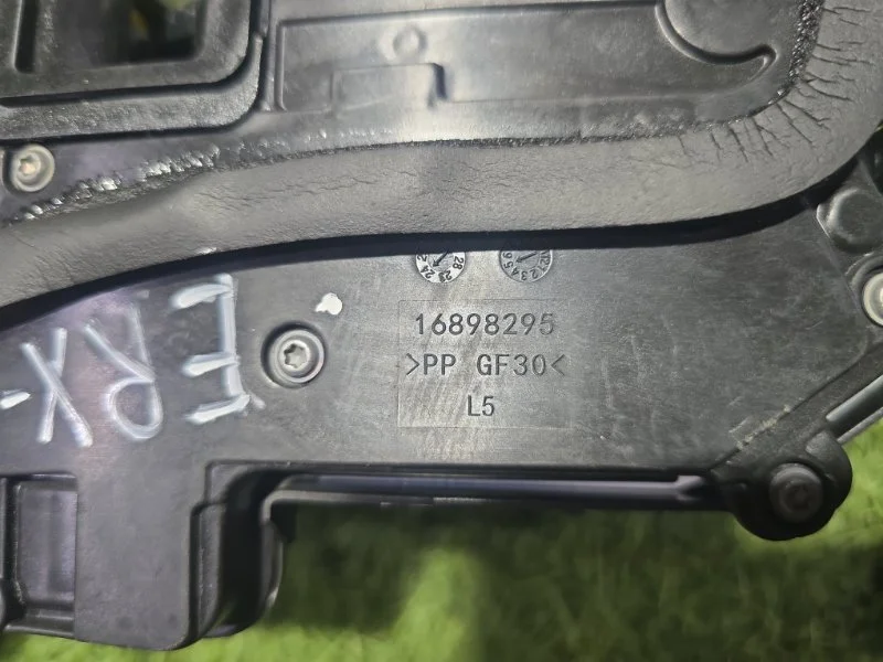 Замок двери задний левый Exeed RX T22 AGRG00525 - миниатюра 8