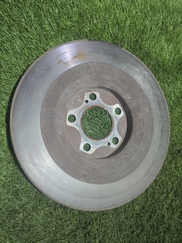 Диск тормозной задний Exeed RX T22 AGRG00525 2024 - миниатюра 5