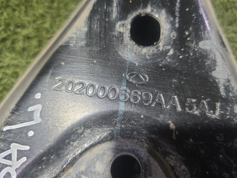 Рычаг нижний задний Exeed RX T22 AGRG00525 2024 - миниатюра 3