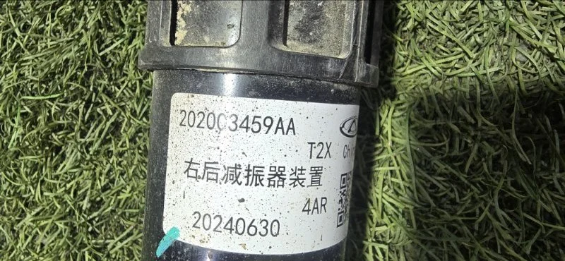 Амортизатор задний задний правый Exeed RX T22 - миниатюра 10
