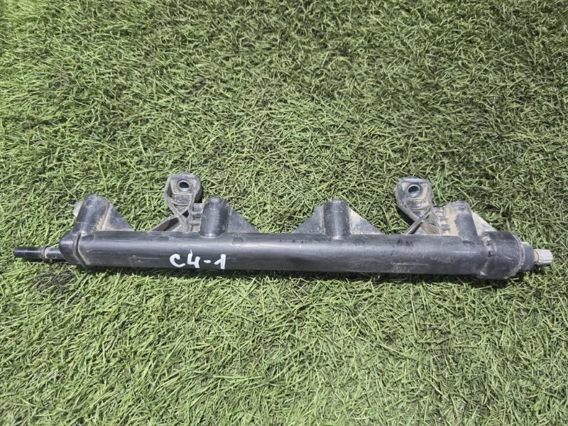 Рейка топливная (рампа) Citroen C4 EP6 2010 - миниатюра 4