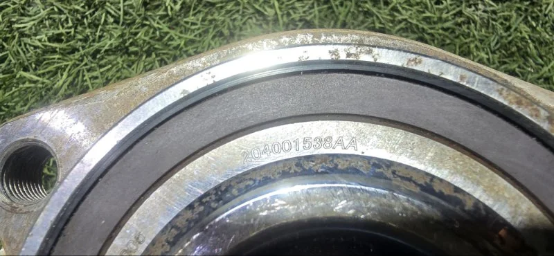 Ступица задняя Exeed RX T22 AGRG00525 2024 - миниатюра 7