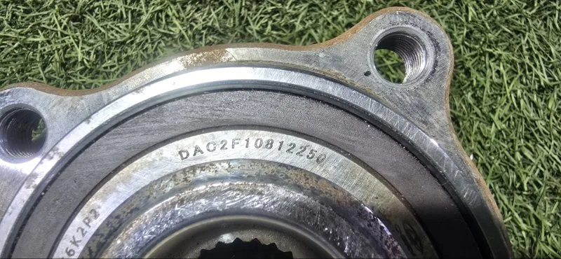 Ступица задняя Exeed RX T22 AGRG00525 2024 - миниатюра 9