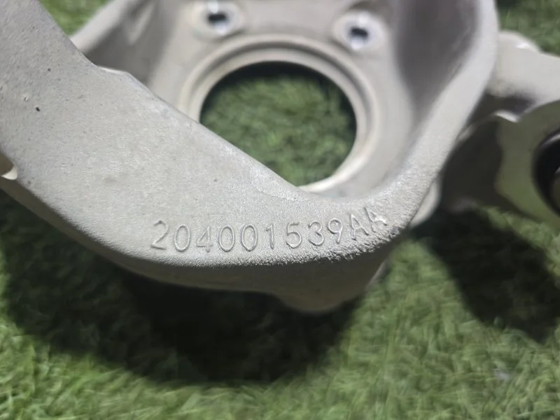 Кулак поворотный задний правый Exeed RX T22 - миниатюра 9
