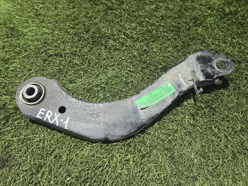 Рычаг верхний задний правый Exeed RX T22 AGRG00525 - изображение 1