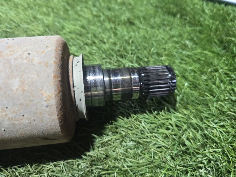 Полуось (привод) Exeed RX T22 AGRG00525 2024 - миниатюра 6