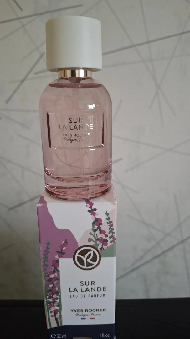 Ив роше Yves Rocher парфюмерные воды 30мл - миниатюра 4