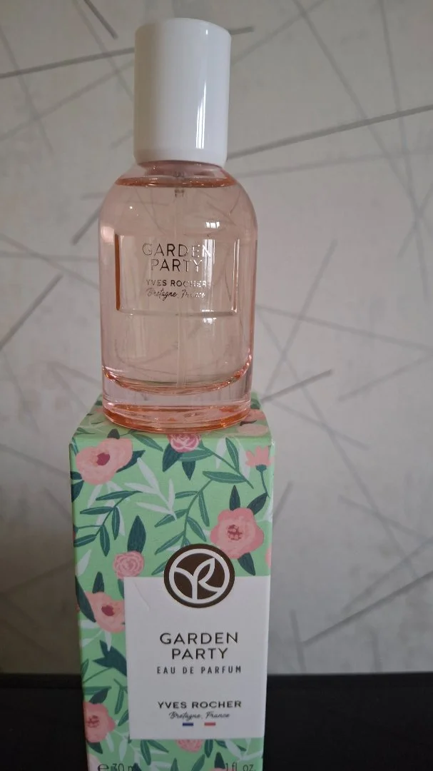 Ив роше Yves Rocher парфюмерные воды 30мл - миниатюра 5