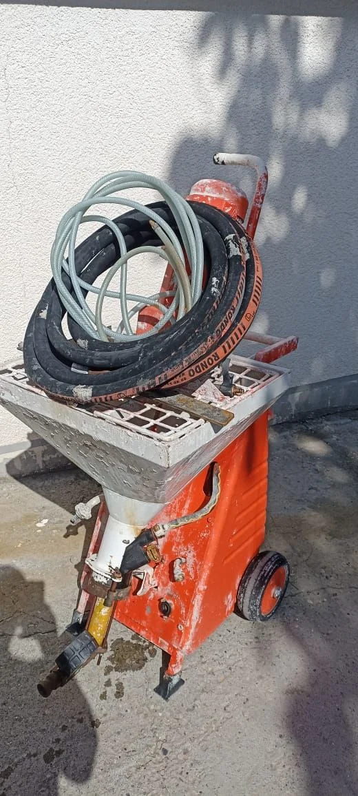 Штукатурная станция PFT Ritmo m plus - миниатюра 3