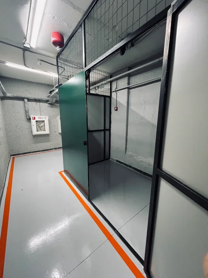 Франшиза складов/кладовок Self-Storage 35-110% - миниатюра 7