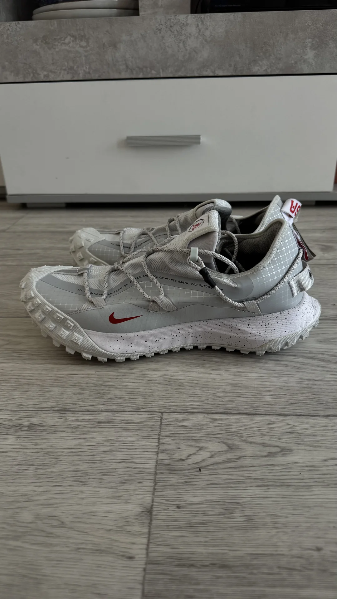 Nike ACG Mountain Fly Новые - миниатюра 2