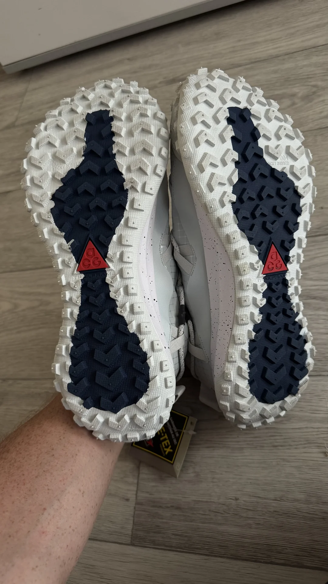 Nike ACG Mountain Fly Новые - миниатюра 4