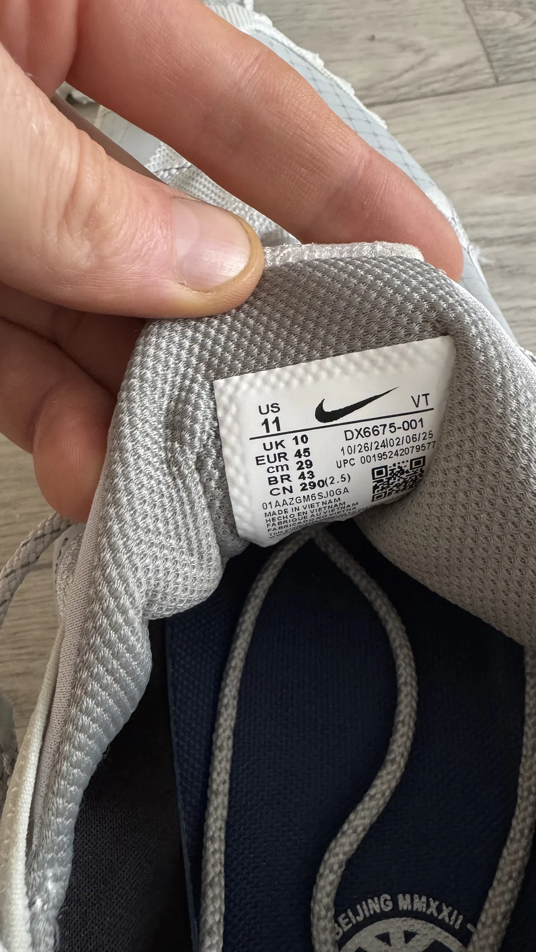 Nike ACG Mountain Fly Новые - миниатюра 5