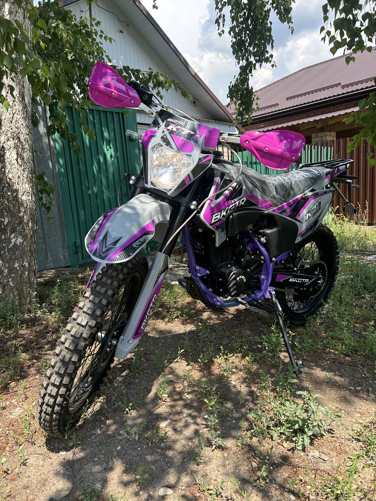 BKGTR KT1 CB300 в наличии - изображение 1