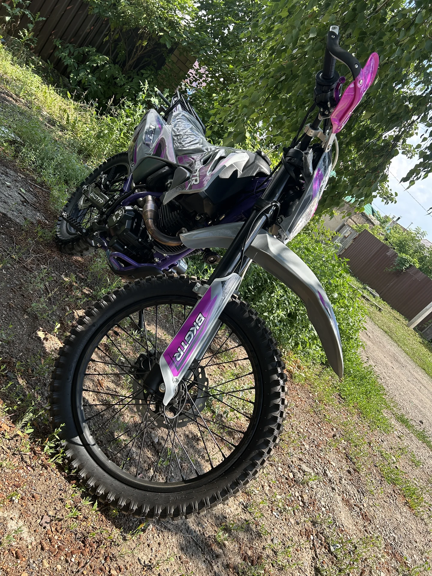 BKGTR KT1 CB300 в наличии - миниатюра 2
