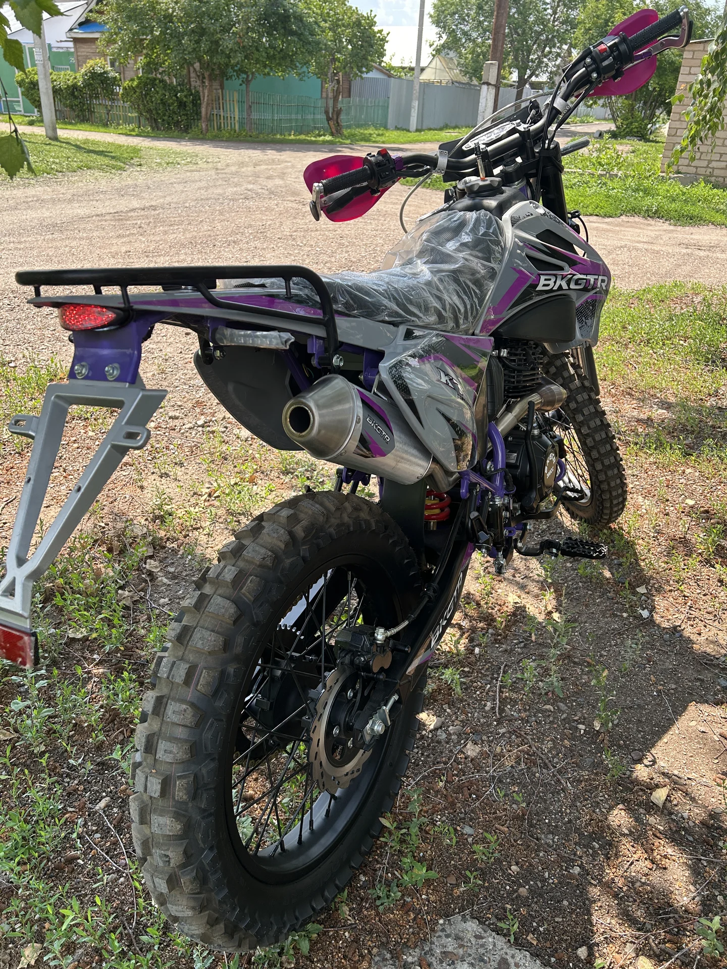 BKGTR KT1 CB300 в наличии - миниатюра 3