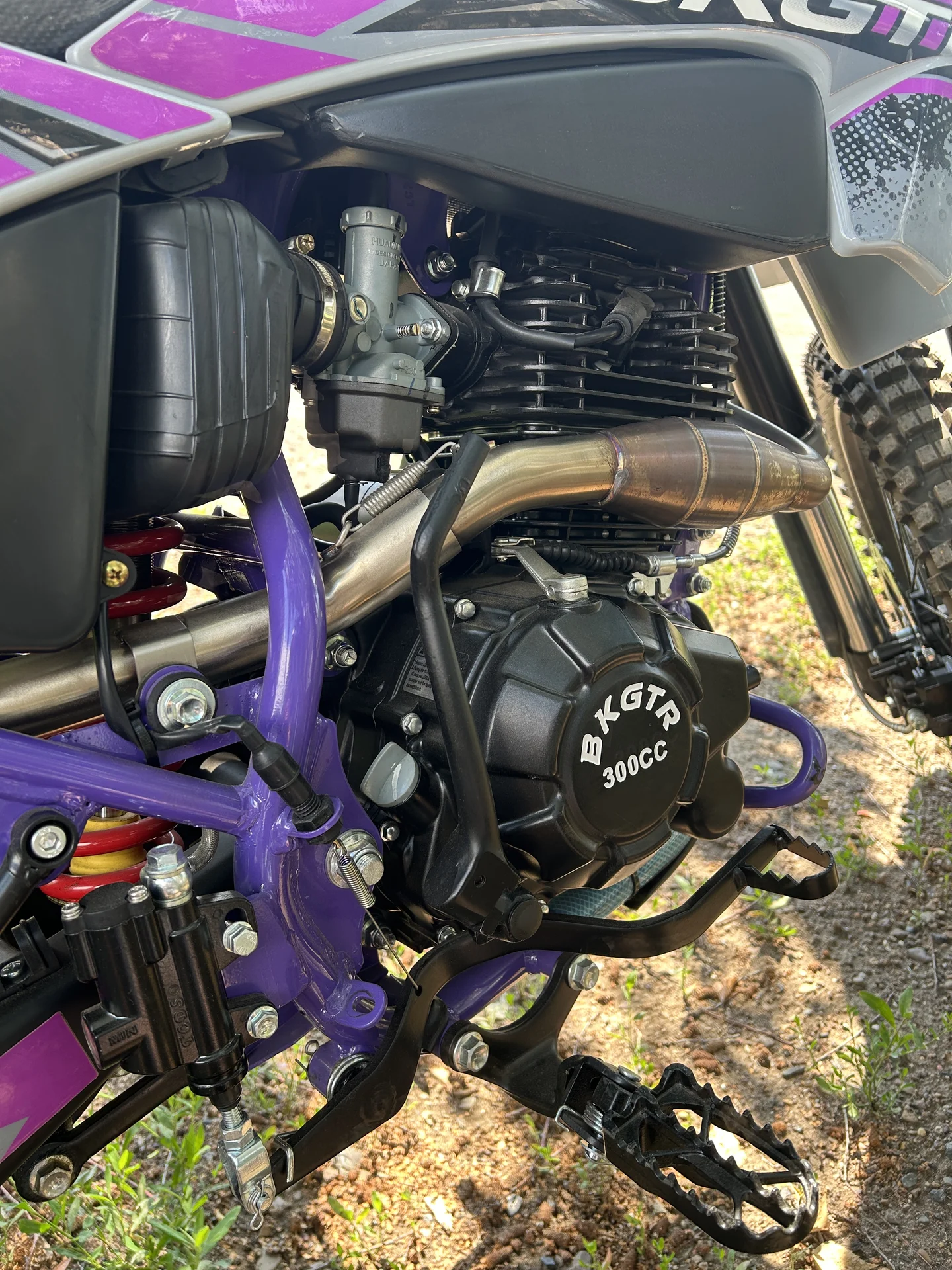 BKGTR KT1 CB300 в наличии - миниатюра 7