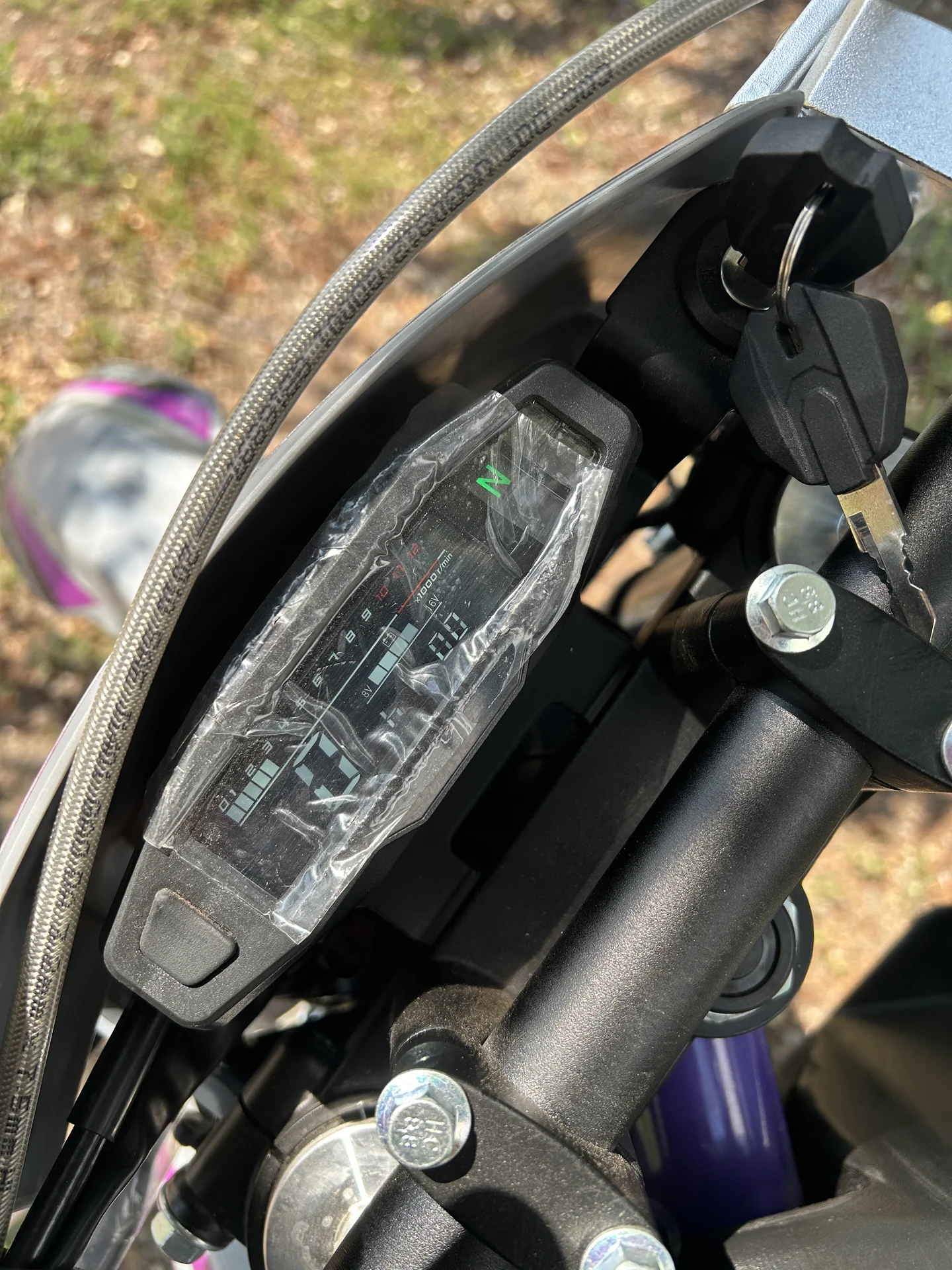 BKGTR KT1 CB300 в наличии - миниатюра 11
