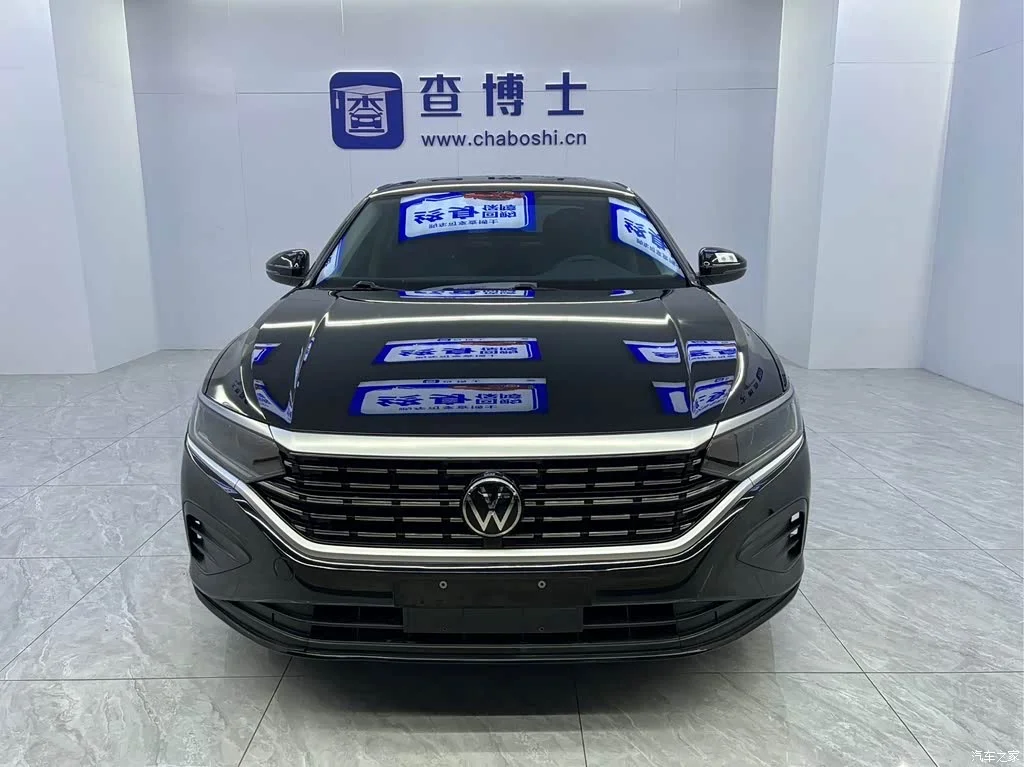 Volkswagen Passat 280TSI из Китая - миниатюра 2