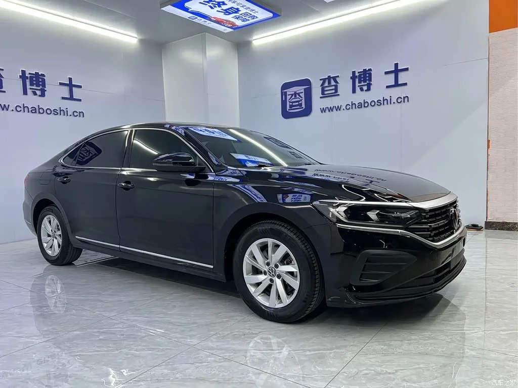 Volkswagen Passat 280TSI из Китая - миниатюра 3