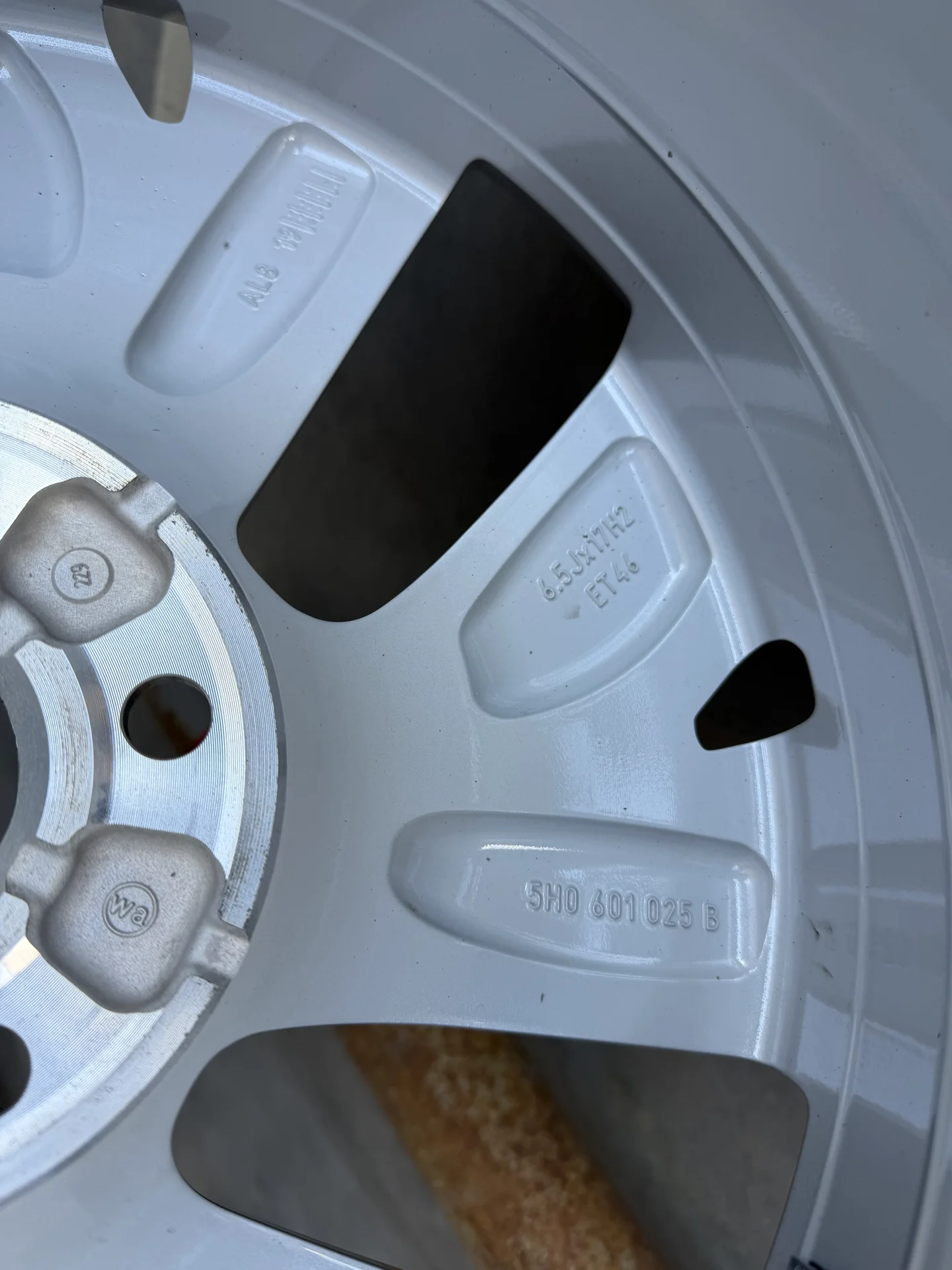 Одно колесо R17 всесезон Goodyear/Belmont новая - миниатюра 8