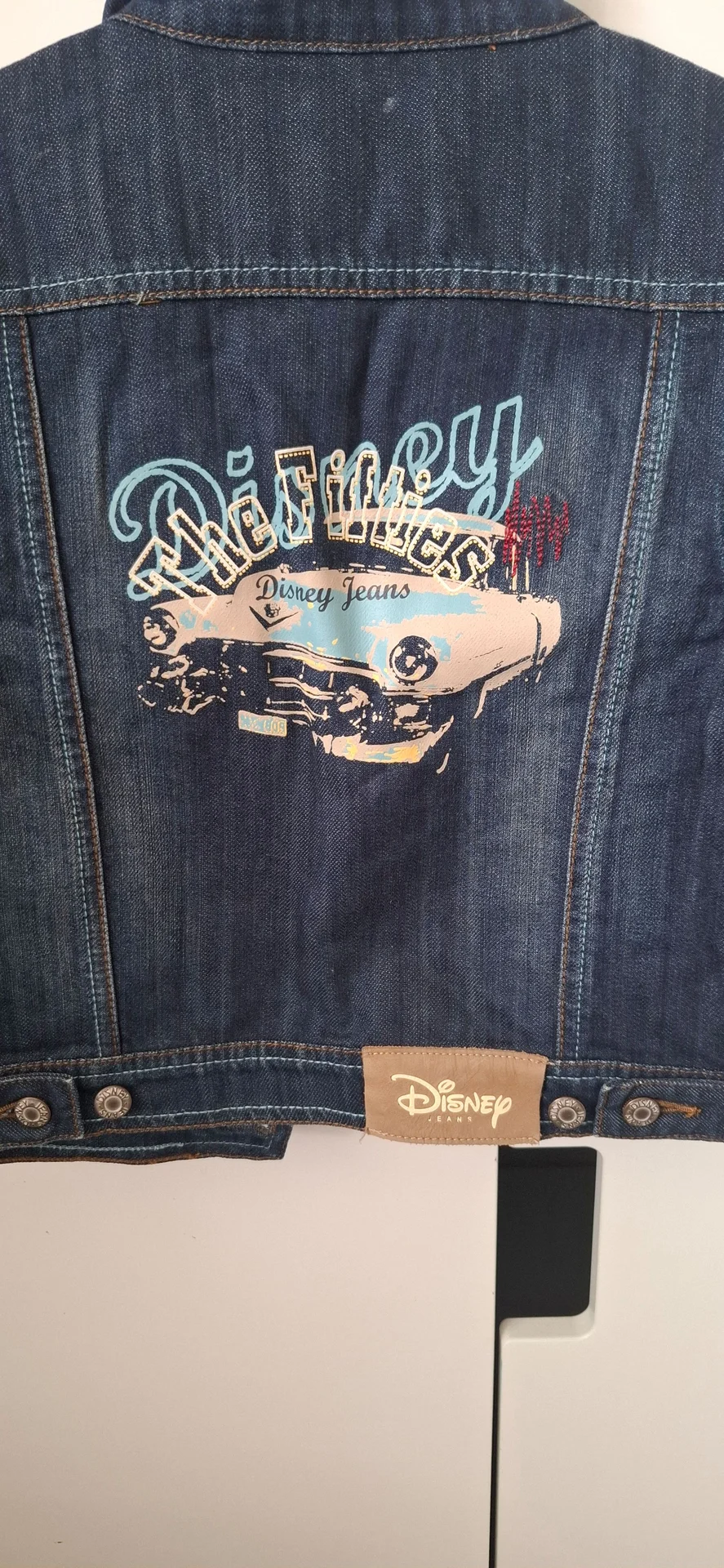 Джинсовка Disney - миниатюра 2