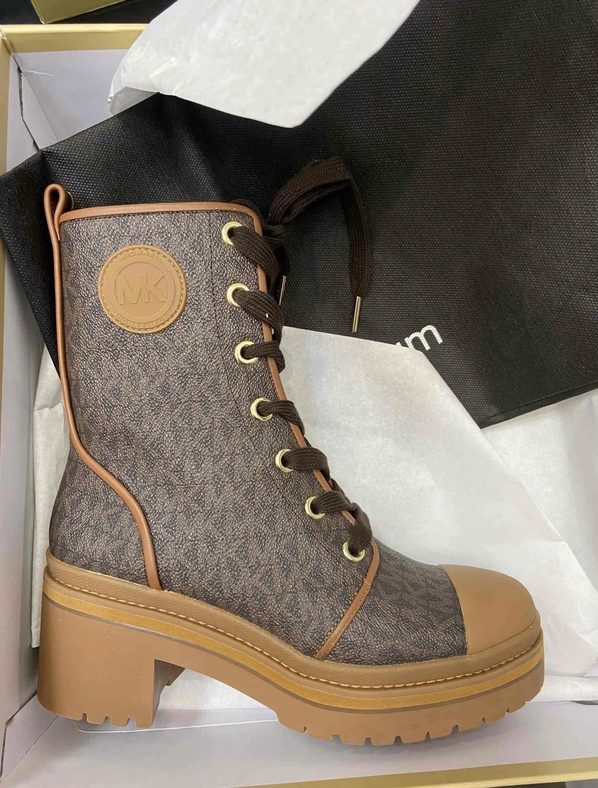 Ботинки Michael Kors - миниатюра 5