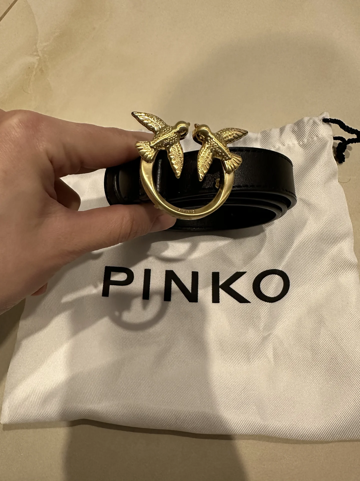 Ремень pinko - изображение 1