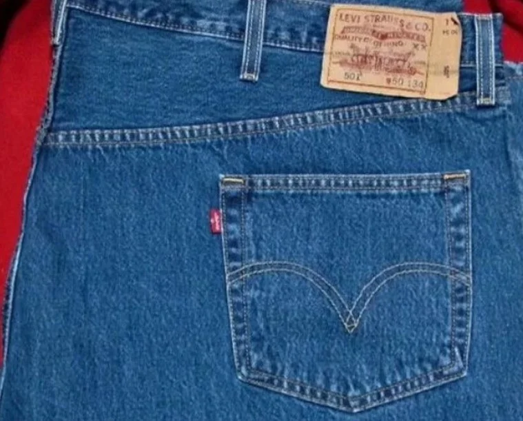 Джинсы Levi Strauss & Co. 501 - изображение 1
