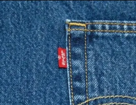 Джинсы Levi Strauss & Co. 501 - миниатюра 2