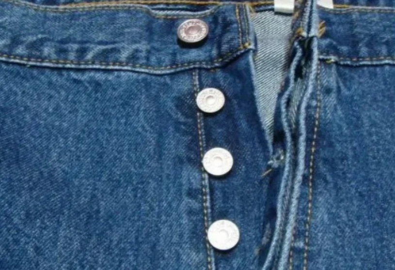 Джинсы Levi Strauss & Co. 501 - миниатюра 4