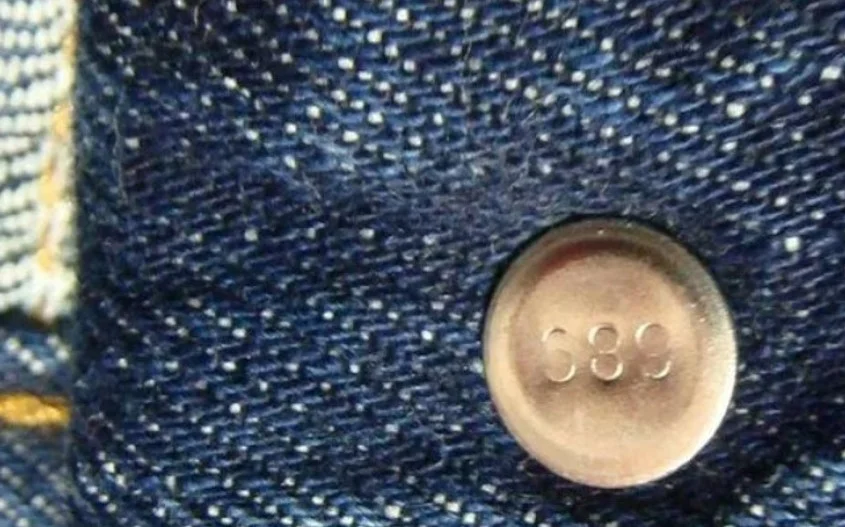 Джинсы Levi Strauss & Co. 501 - миниатюра 7
