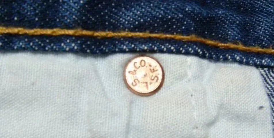 Джинсы Levi Strauss & Co. 501 - миниатюра 8