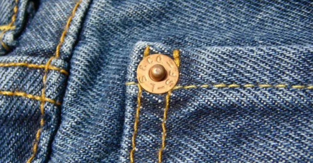 Джинсы Levi Strauss & Co. 550 - миниатюра 4