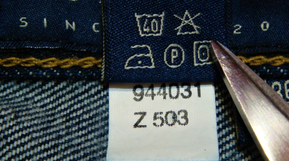 Джинсы   Eddie Bauer - миниатюра 7